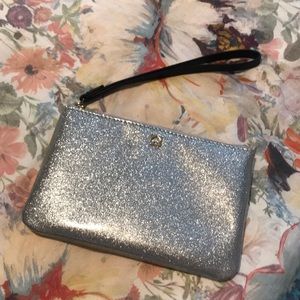 Kate Spade Sparkle Wristlet!